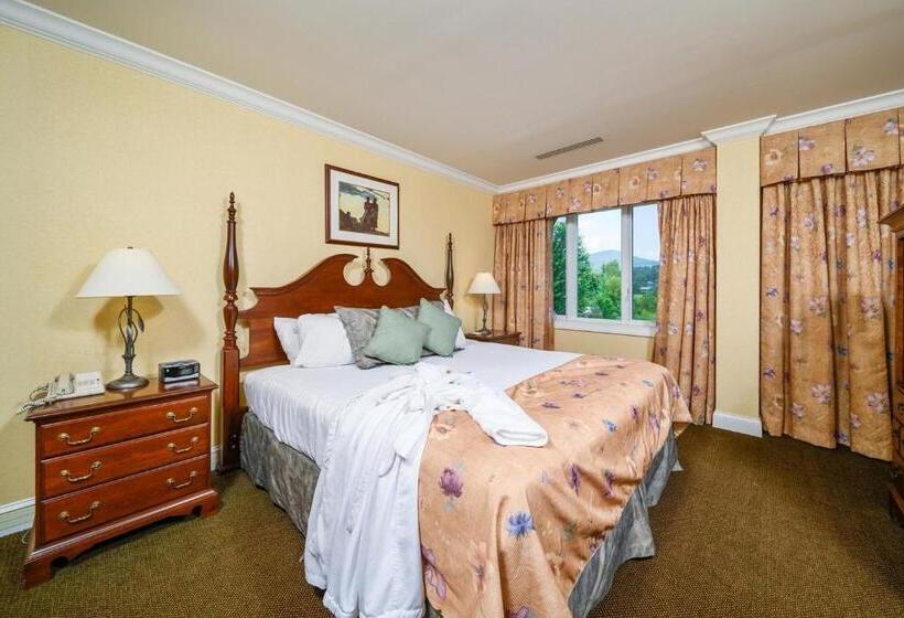 هتل Stoweflake Mountain Resort & Spa