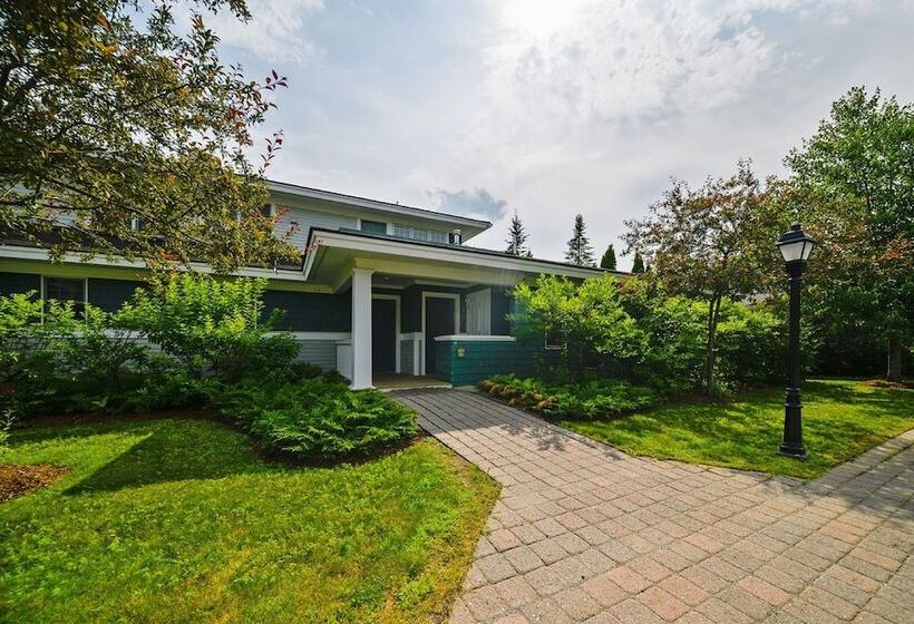 هتل Stoweflake Mountain Resort & Spa