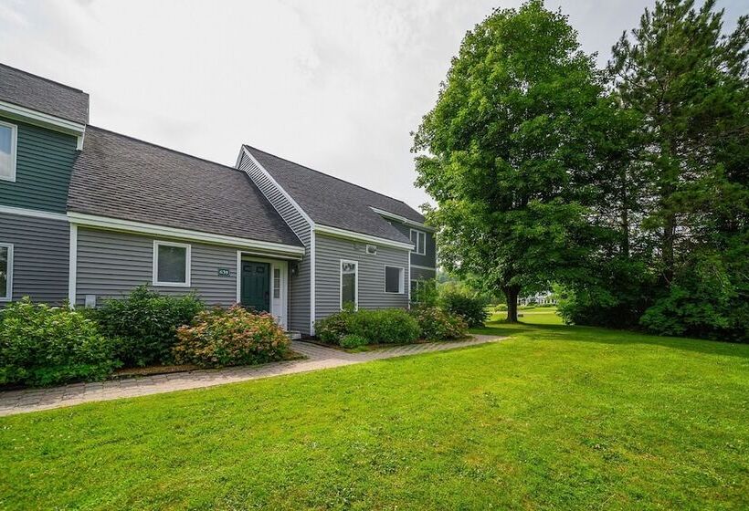 هتل Stoweflake Mountain Resort & Spa