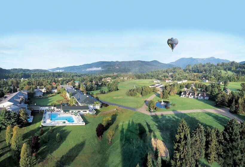 هتل Stoweflake Mountain Resort & Spa