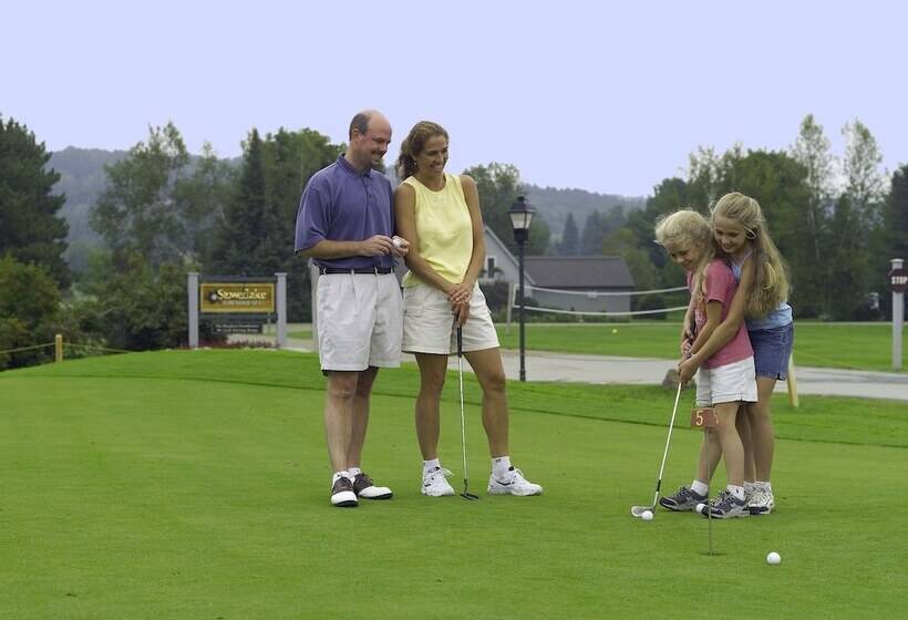 هتل Stoweflake Mountain Resort & Spa