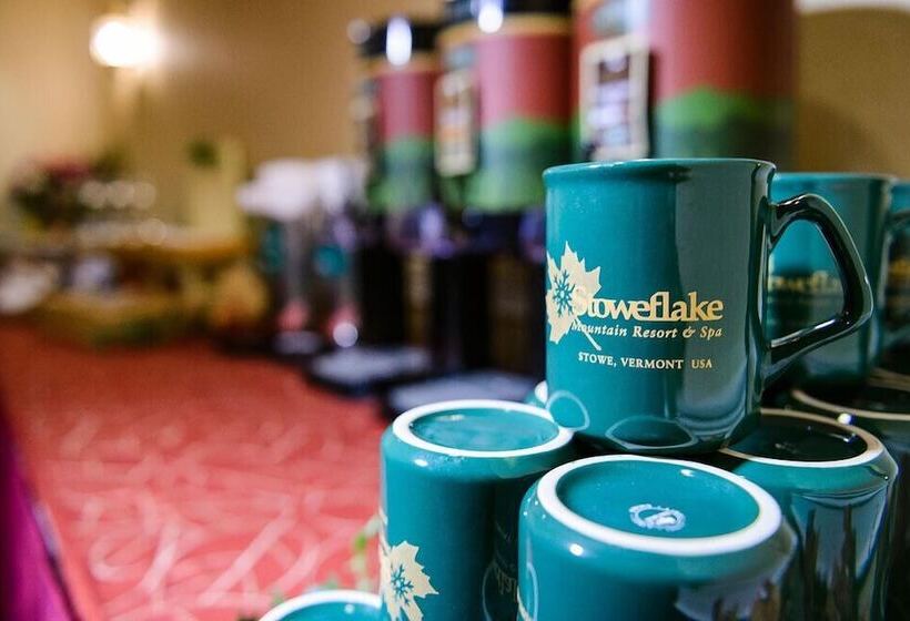 هتل Stoweflake Mountain Resort & Spa