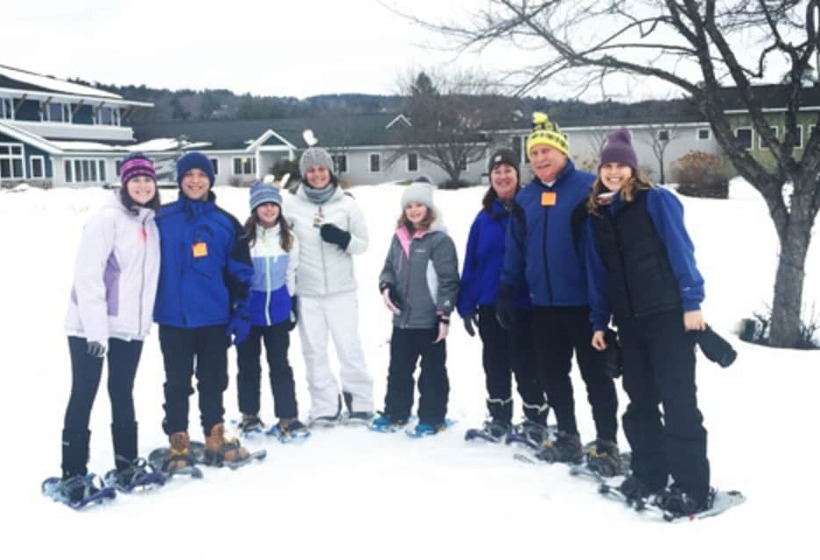 هتل Stoweflake Mountain Resort & Spa