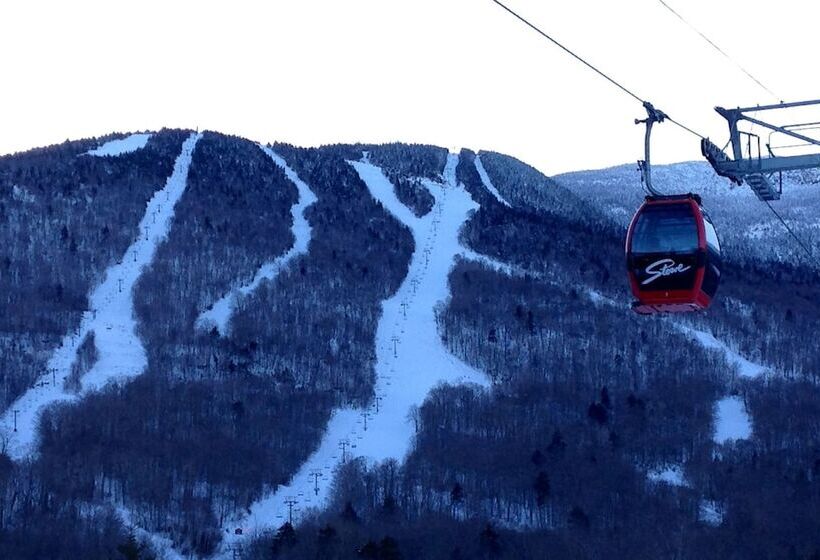 هتل Stoweflake Mountain Resort & Spa