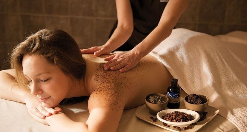 هتل Stoweflake Mountain Resort & Spa