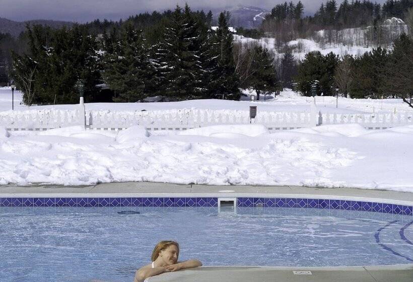 هتل Stoweflake Mountain Resort & Spa