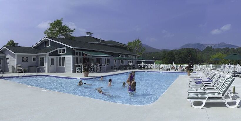 هتل Stoweflake Mountain Resort & Spa