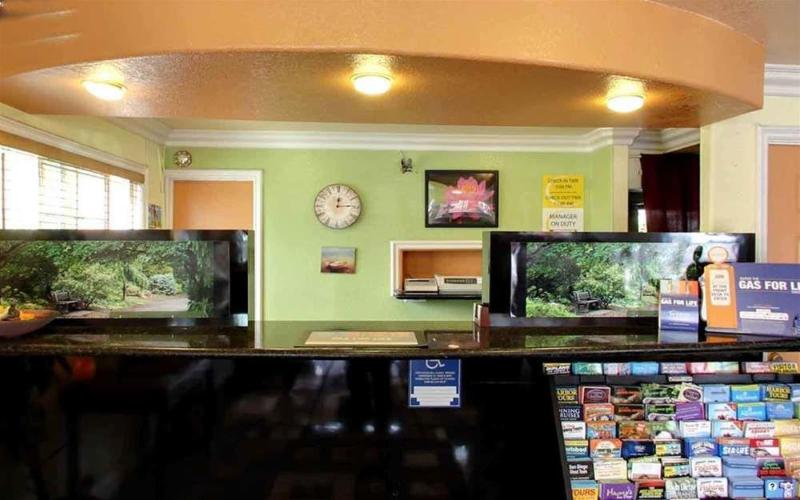 ホテル Studio 6national City, Ca  Naval Base San Diego