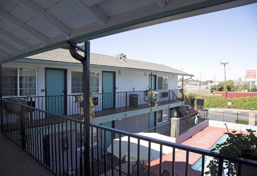 ホテル Studio 6national City, Ca  Naval Base San Diego