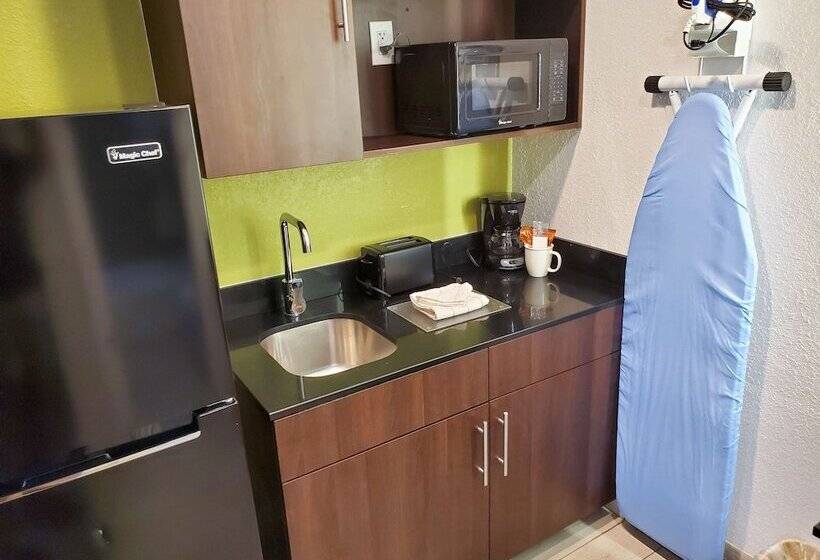 ホテル Studio 6national City, Ca  Naval Base San Diego