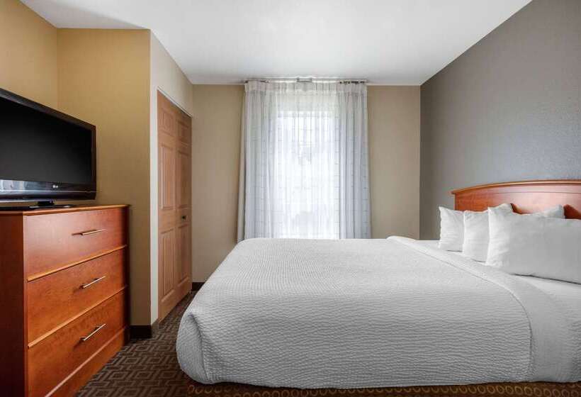 호텔 Suburban Studios Birmingham Homewood I65