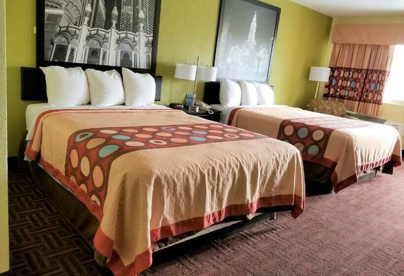 ホテル Super 8 By Wyndham Bellmawr Nj/philadelphia Pa Area