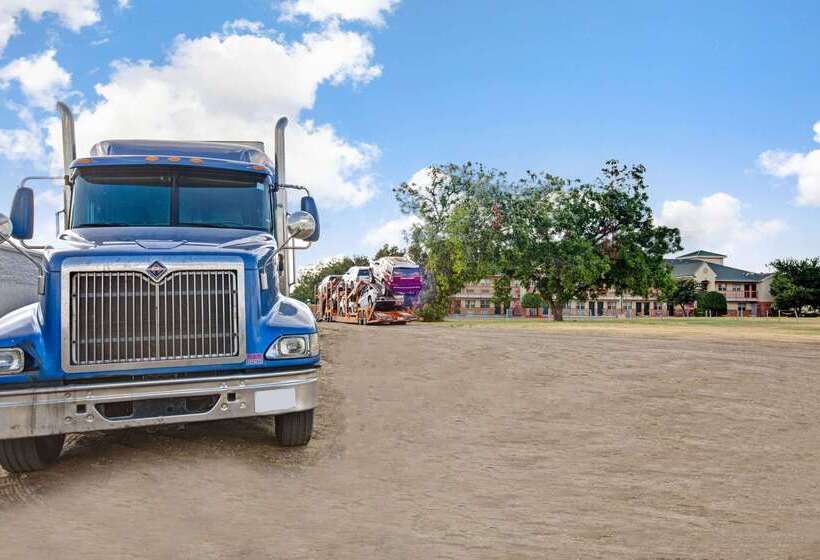 ホテル Super 8 By Wyndham Arlington Near At&t Stadium