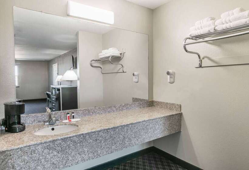 ホテル Super 8 By Wyndham Arlington Near At&t Stadium