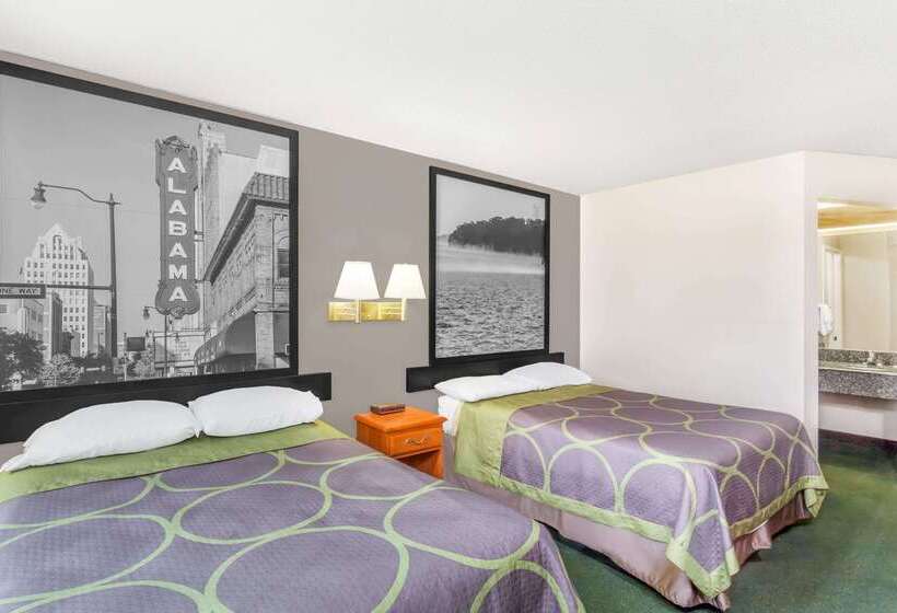 酒店 Super 8 By Wyndham Athens