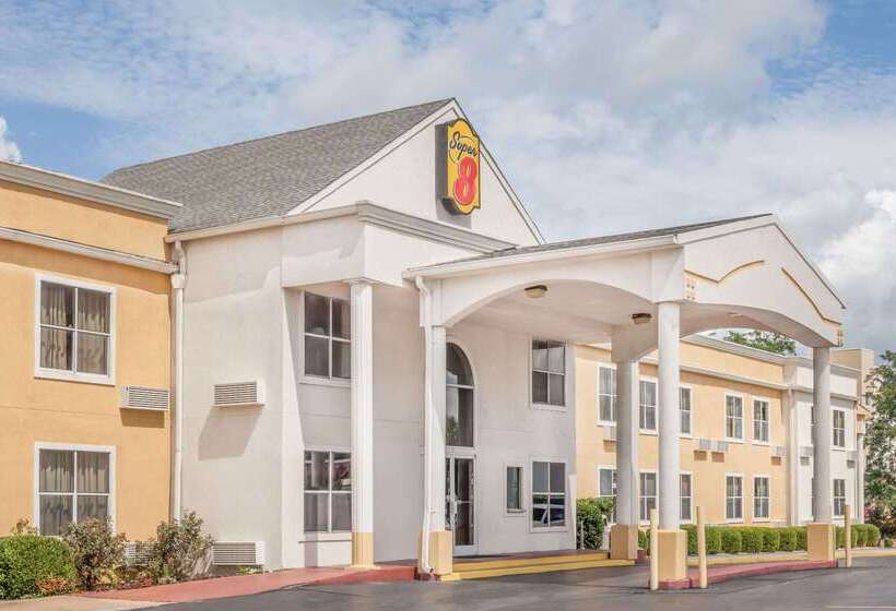 酒店 Super 8 By Wyndham Athens