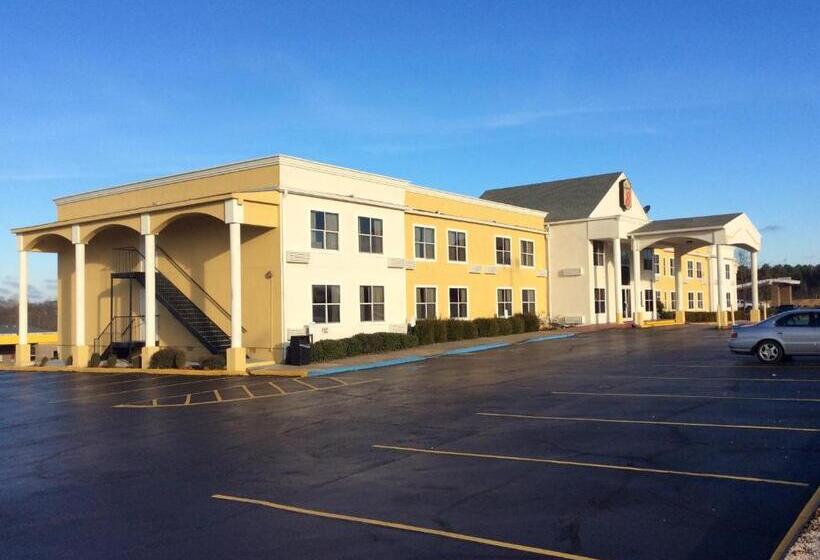 酒店 Super 8 By Wyndham Athens