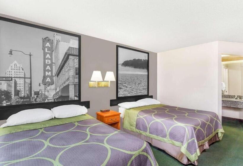 酒店 Super 8 By Wyndham Athens