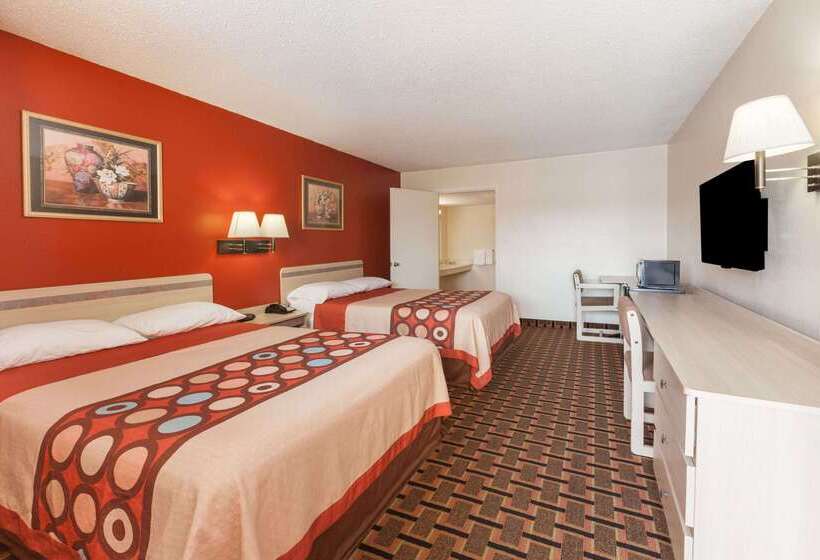 Отель Super 8 By Wyndham Athens Tx