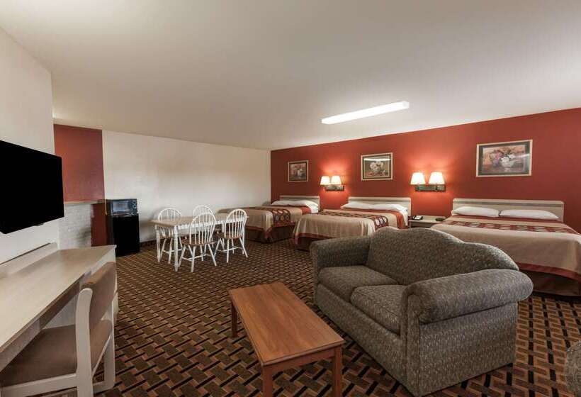 Отель Super 8 By Wyndham Athens Tx