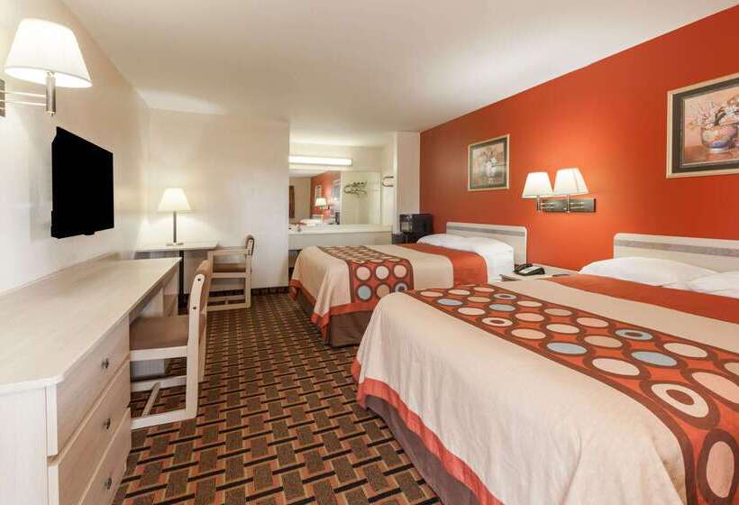 Отель Super 8 By Wyndham Athens Tx