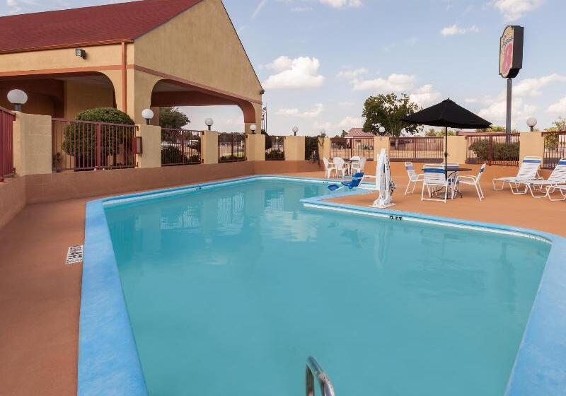 Отель Super 8 By Wyndham Athens Tx