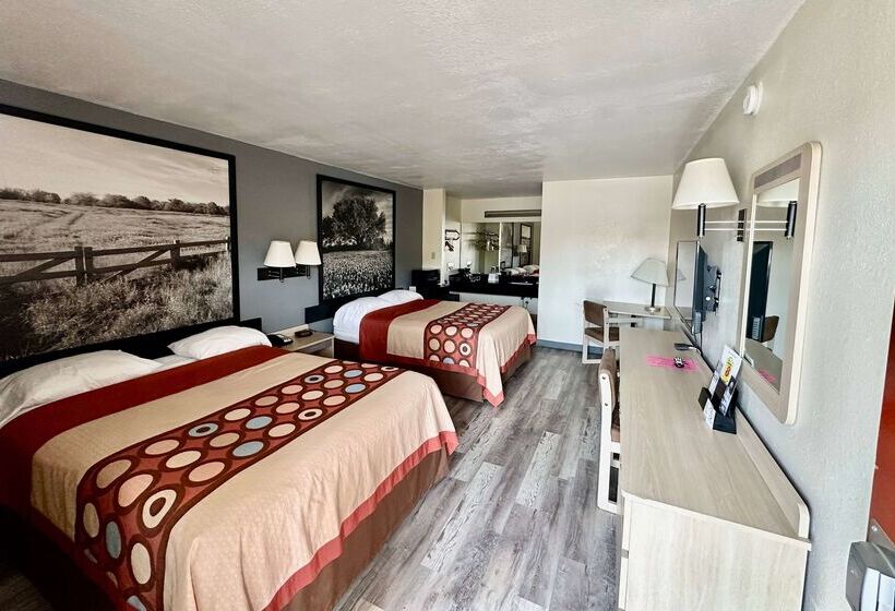 Отель Super 8 By Wyndham Athens Tx