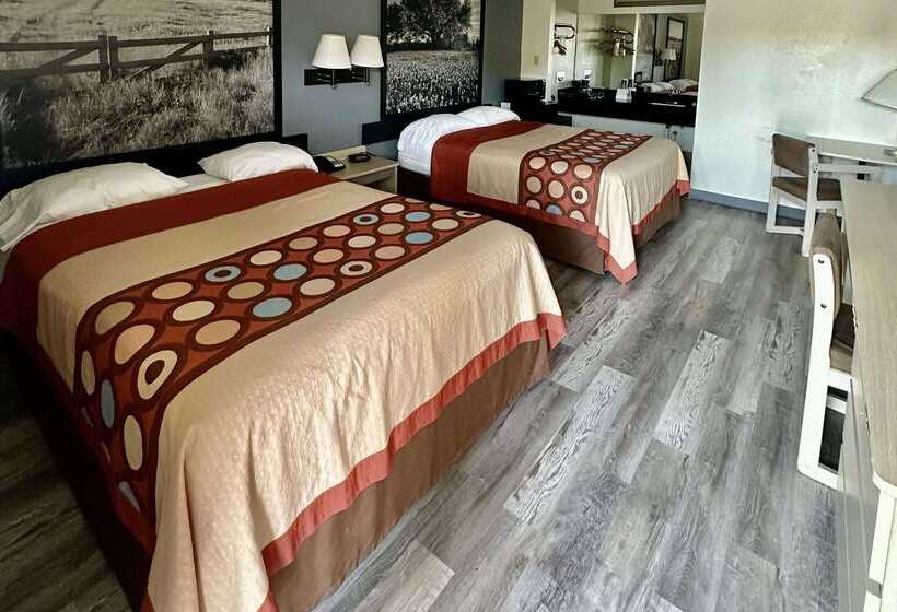 Отель Super 8 By Wyndham Athens Tx