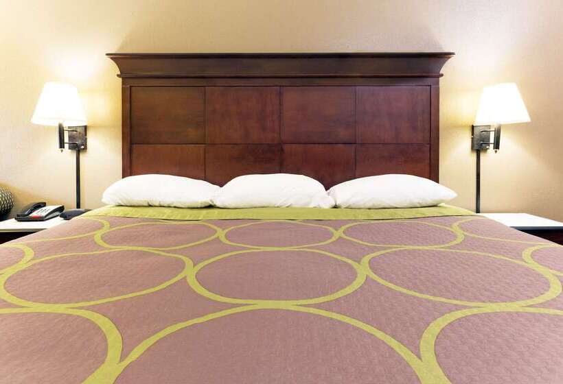 בית מלון כפרי Super 8 By Wyndham Bossier City/shreveport Area