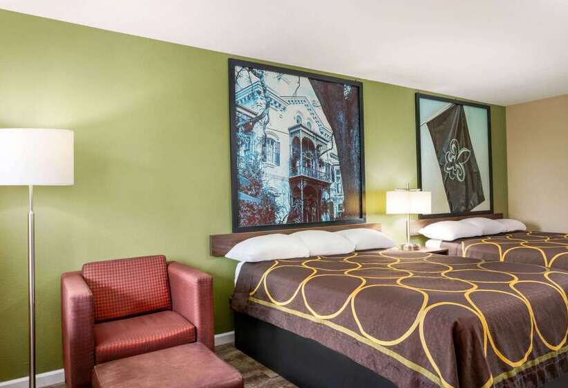 فندق Super 8 By Wyndham Brookhaven