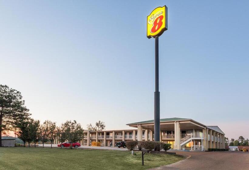 هتل Super 8 By Wyndham Brookhaven