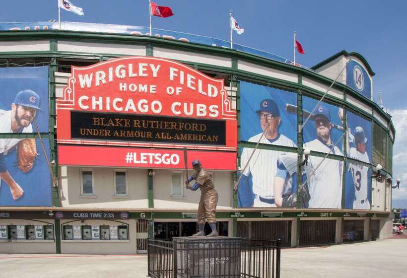 호텔 Super 8 By Wyndham Chicago Il