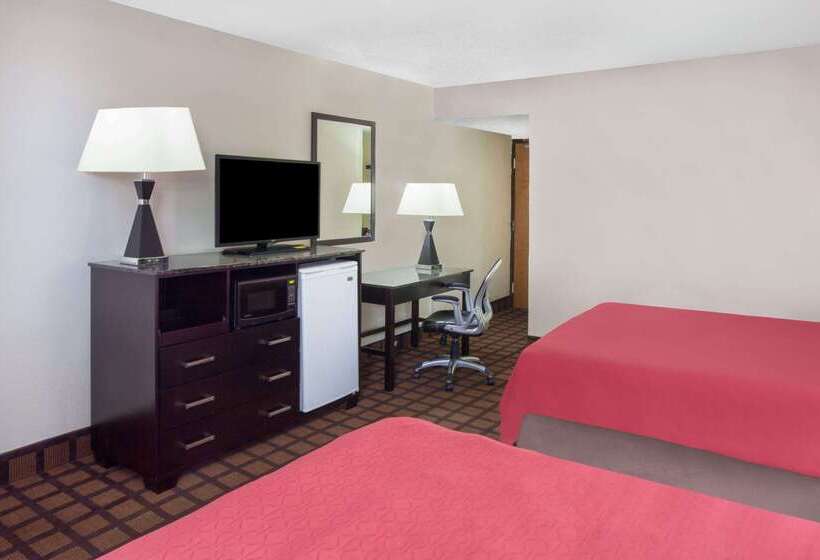 호텔 Super 8 By Wyndham Chicago Il