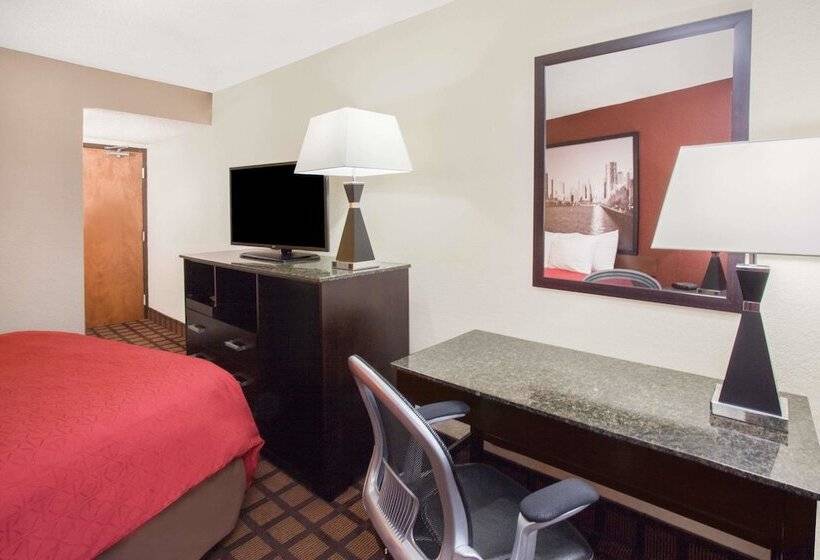호텔 Super 8 By Wyndham Chicago Il