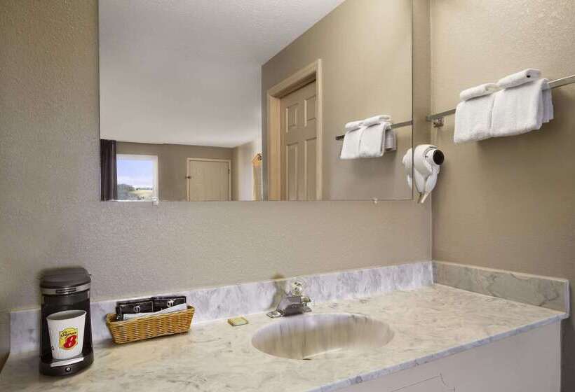 酒店 Super 8 By Wyndham Fort Chiswell Wytheville Area