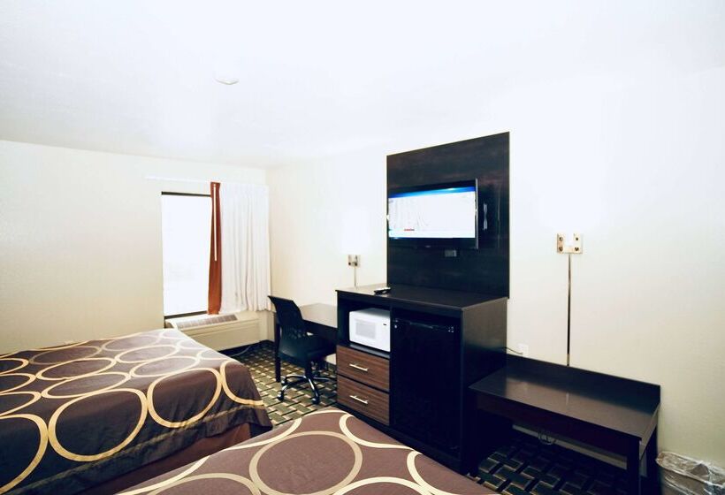 فندق Super 8 By Wyndham Crossville Tn