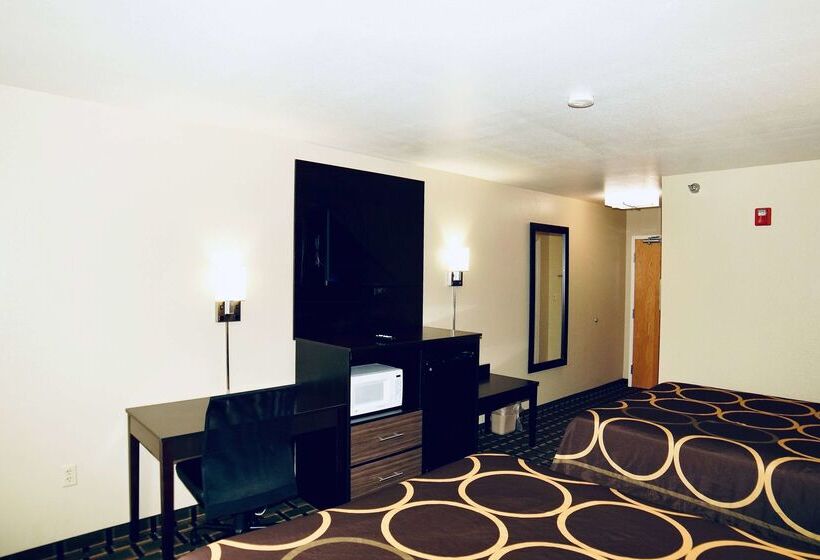 فندق Super 8 By Wyndham Crossville Tn