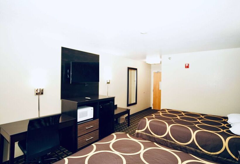 فندق Super 8 By Wyndham Crossville Tn