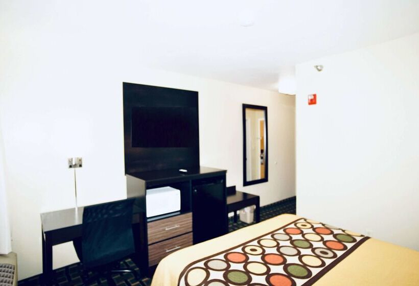 فندق Super 8 By Wyndham Crossville Tn