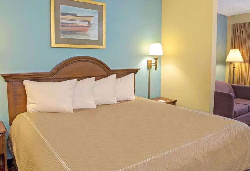 Super 8 Motel By Wyndham Near Fort Lauderdale Arpt