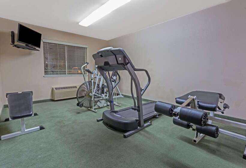 호텔 Super 8 By Wyndham Dixon/uc Davis