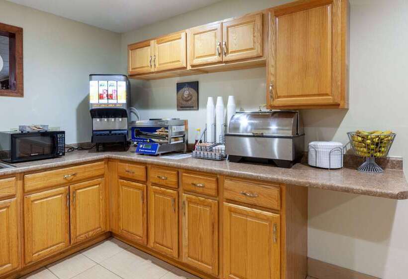 ホテル Rodeway Inn