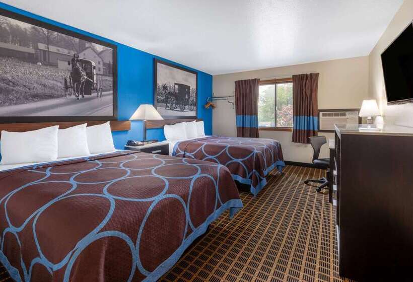 ホテル Rodeway Inn