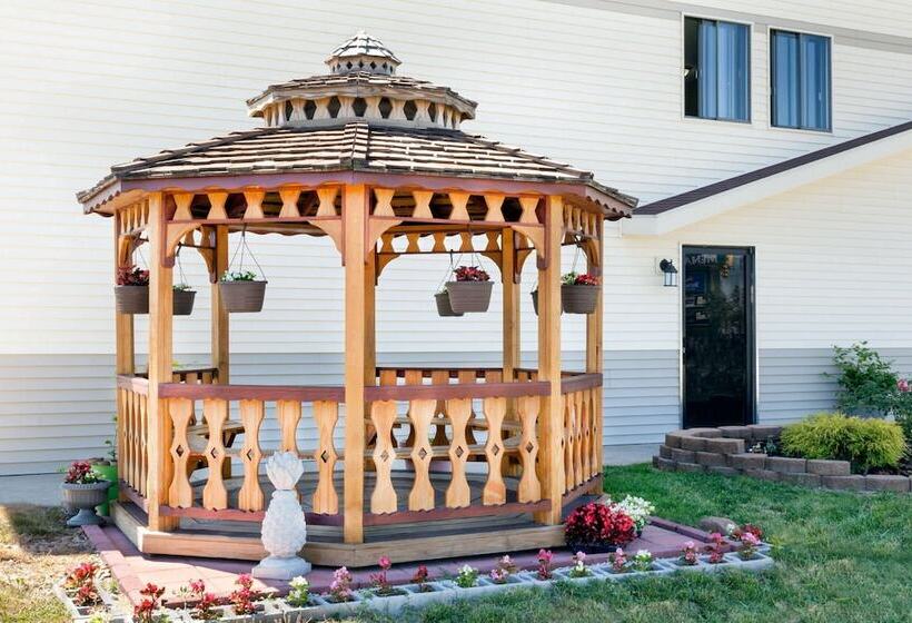 ホテル Rodeway Inn