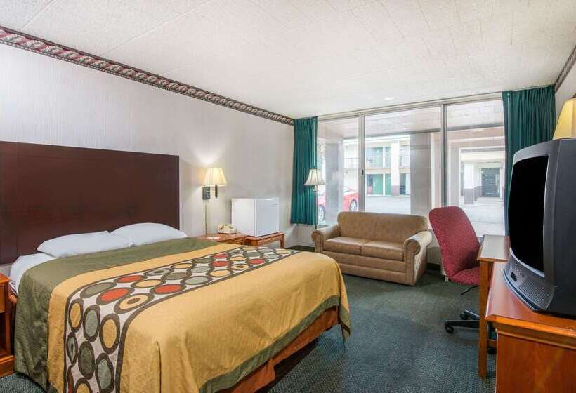 فندق Super 8 By Wyndham Erie/i 90