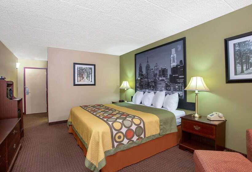 فندق Super 8 By Wyndham Erie/i 90