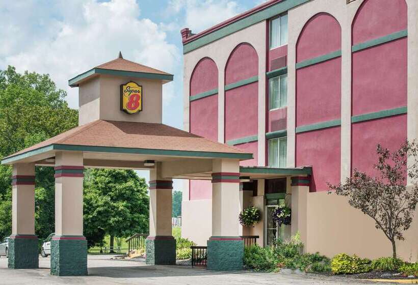 فندق Super 8 By Wyndham Erie/i 90