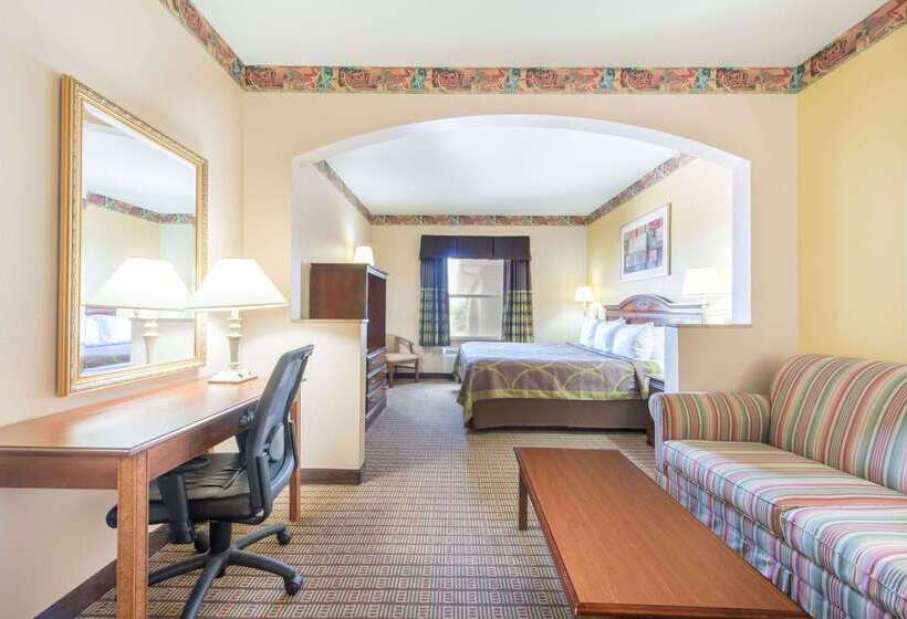 Отель Super 8 By Wyndham Fort Worth Stockyards