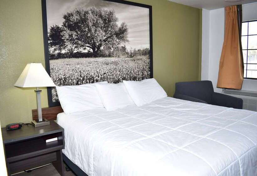 酒店 Super 8 By Wyndham Fredericksburg