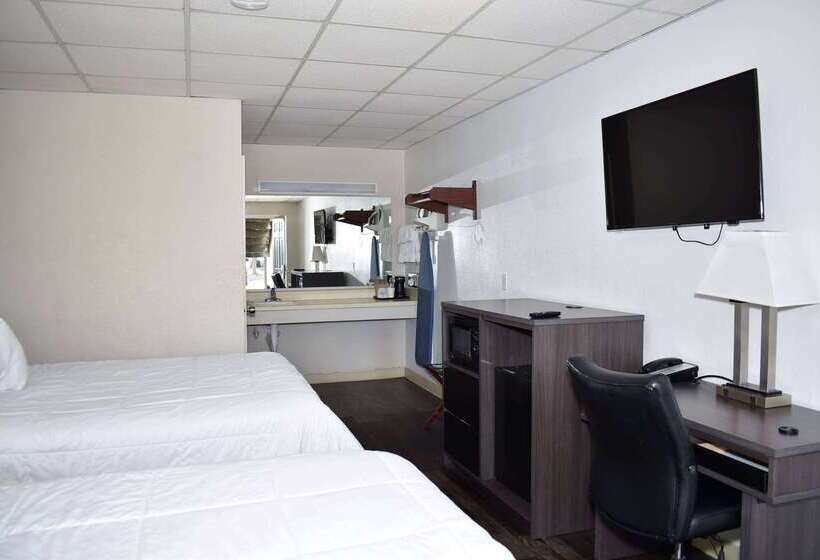 酒店 Super 8 By Wyndham Fredericksburg